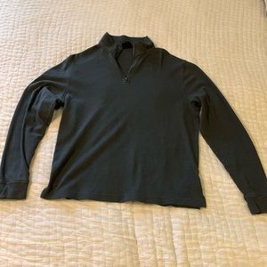 Jos. A Bank quarter zip
